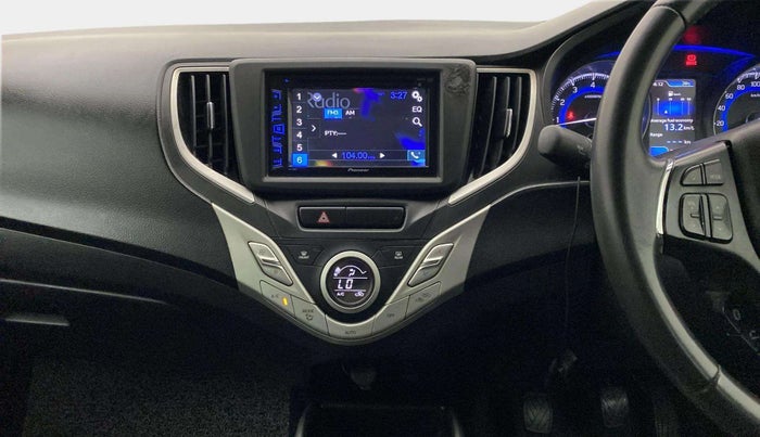 2017 Maruti Baleno ZETA PETROL 1.2, Petrol, Manual, 59,954 km, Air Conditioner