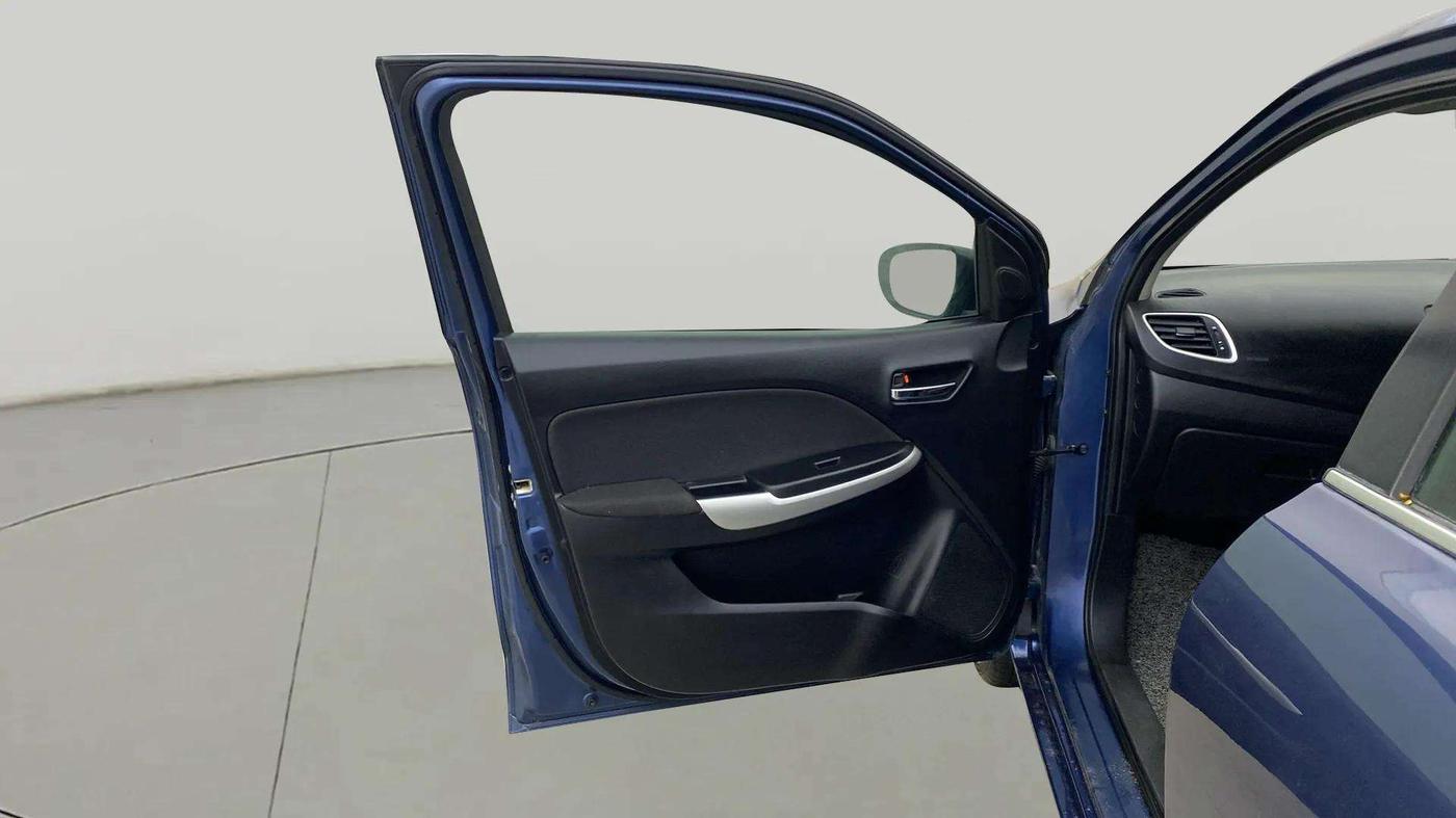 2017 Maruti Baleno ZETA PETROL 1.2, Petrol, Manual, 59,954 km, LHS Front Door