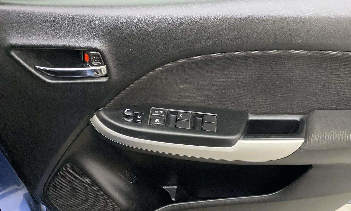 2017 Maruti Baleno ZETA PETROL 1.2, Petrol, Manual, 59,954 km, Driver Side Door Panels Control