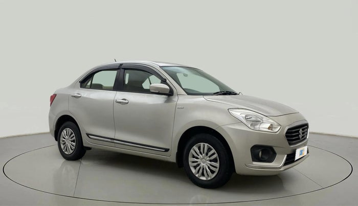 2017 Maruti Dzire VDI, Diesel, Manual, 63,449 km, Right Front Diagonal