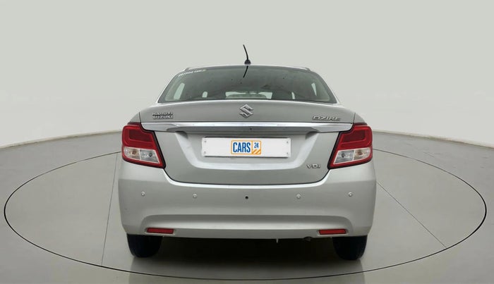 2017 Maruti Dzire VDI, Diesel, Manual, 63,449 km, Back/Rear