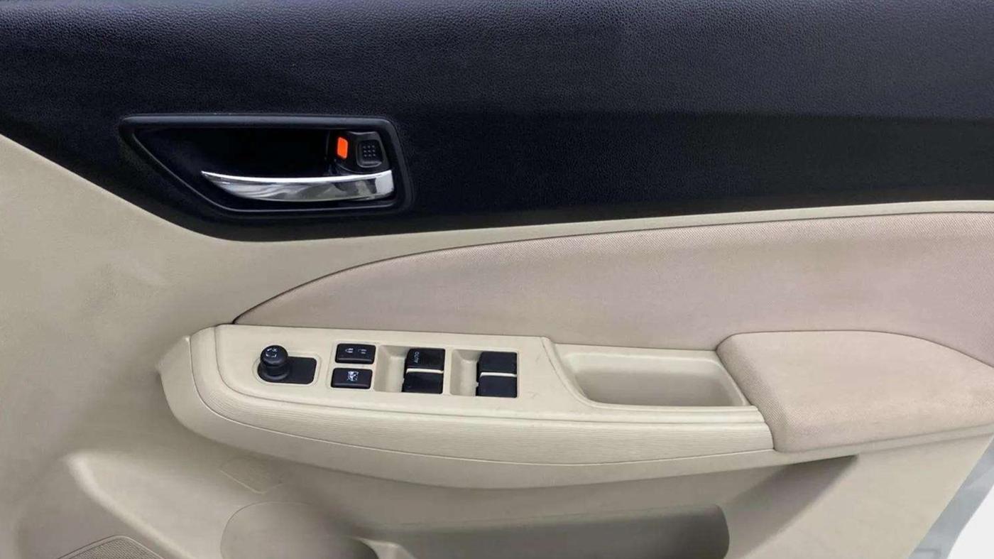 2017 Maruti Dzire VDI, Diesel, Manual, 63,449 km, Driver Side Door Panels Control