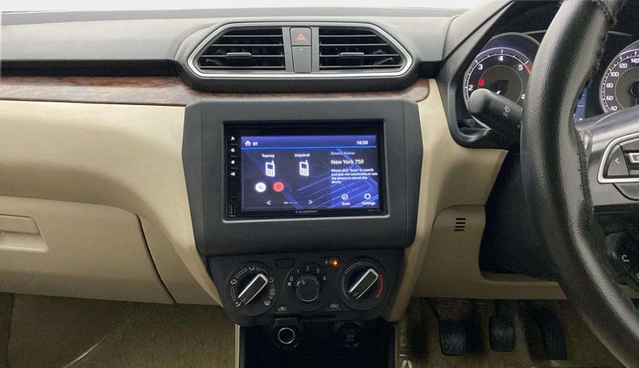2017 Maruti Dzire VDI, Diesel, Manual, 63,449 km, Air Conditioner