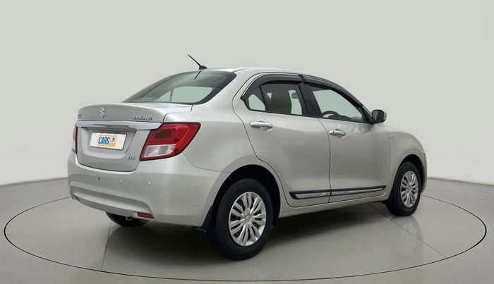 2017 Maruti Dzire VDI, Diesel, Manual, 63,449 km, Right Back Diagonal