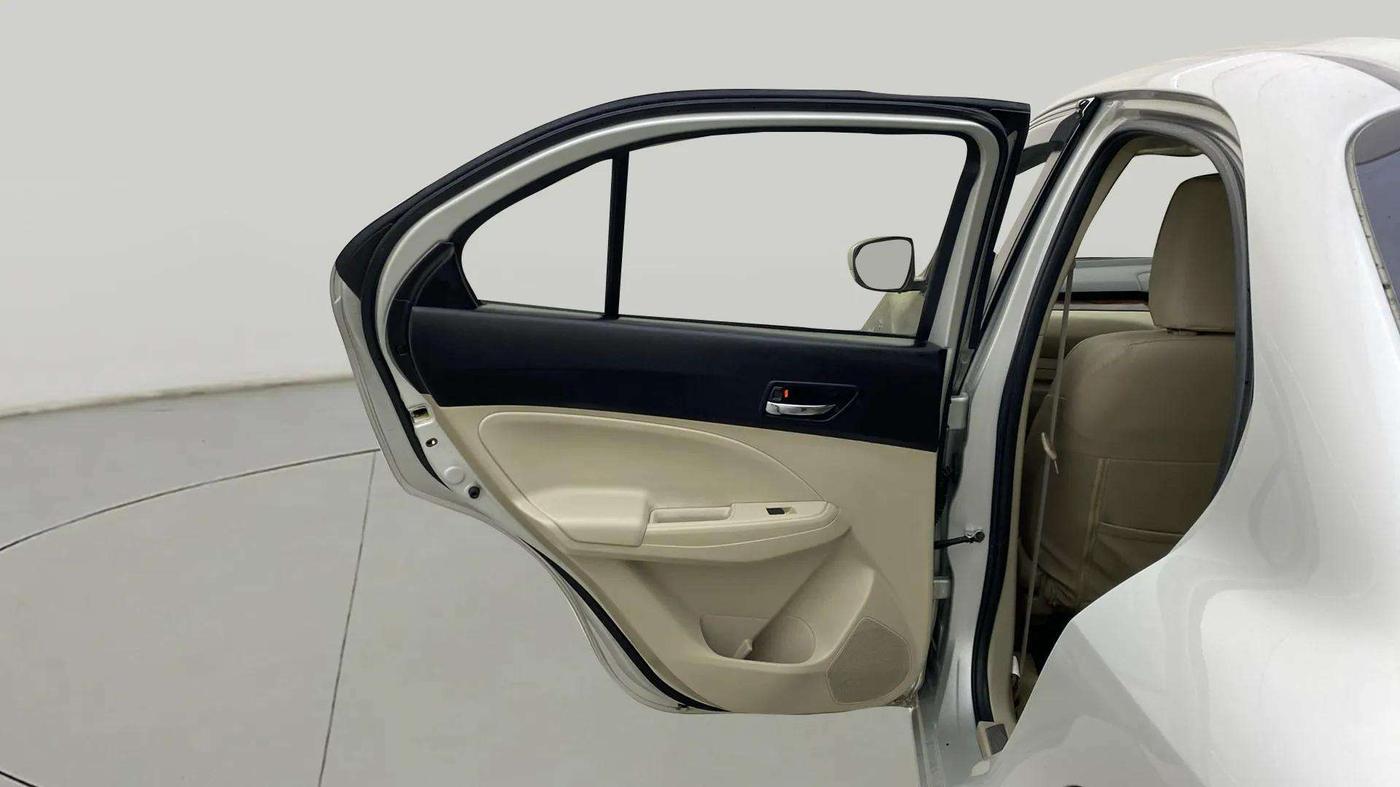 2017 Maruti Dzire VDI, Diesel, Manual, 63,449 km, LHS Rear Door