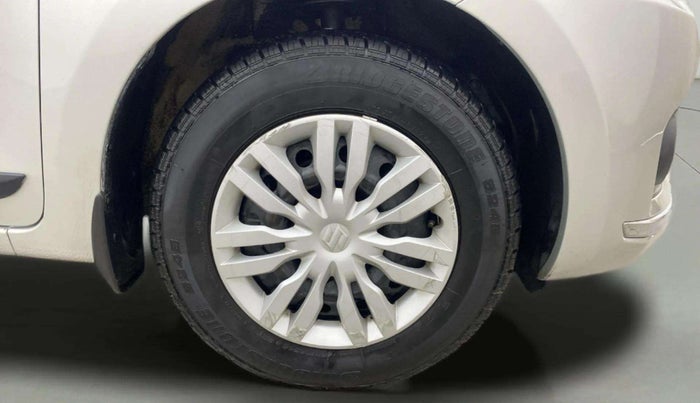 2017 Maruti Dzire VDI, Diesel, Manual, 63,449 km, Right Front Wheel