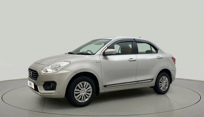 2017 Maruti Dzire VDI, Diesel, Manual, 63,449 km, Left Front Diagonal