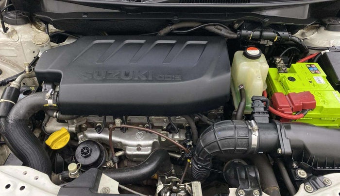 2017 Maruti Dzire VDI, Diesel, Manual, 63,449 km, Engine View