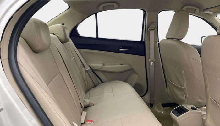 2017 Maruti Dzire VDI, Diesel, Manual, 63,449 km, Right Side Rear Door Cabin