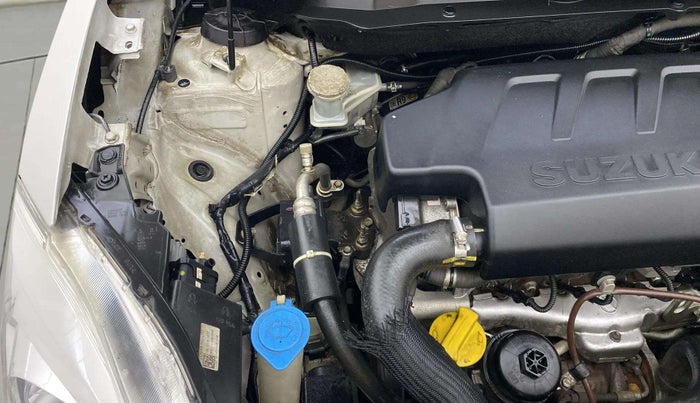 2017 Maruti Dzire VDI, Diesel, Manual, 63,449 km, Engine View - Right