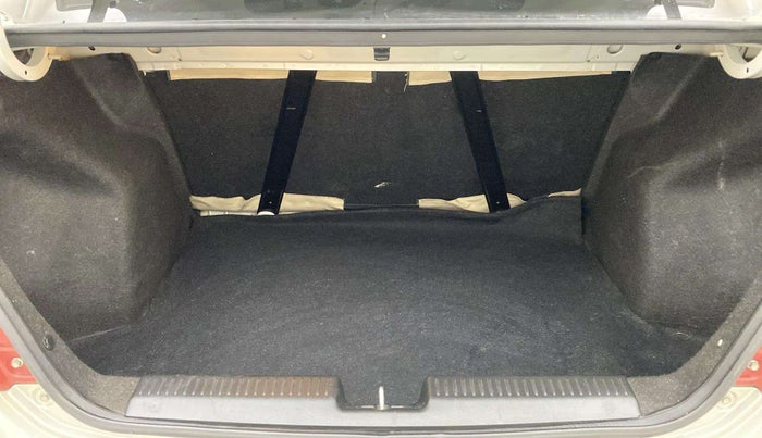 2017 Maruti Dzire VDI, Diesel, Manual, 63,449 km, Boot Inside