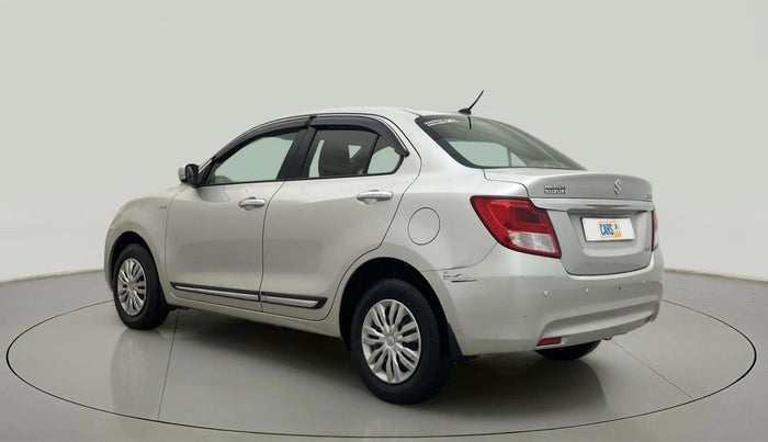 2017 Maruti Dzire VDI, Diesel, Manual, 63,449 km, Left Back Diagonal