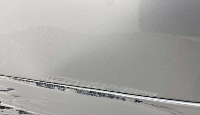 2017 Maruti Dzire VDI, Diesel, Manual, 63,449 km, Left quarter panel - Minor scratches
