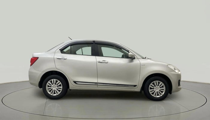 2017 Maruti Dzire VDI, Diesel, Manual, 63,449 km, Right Side View