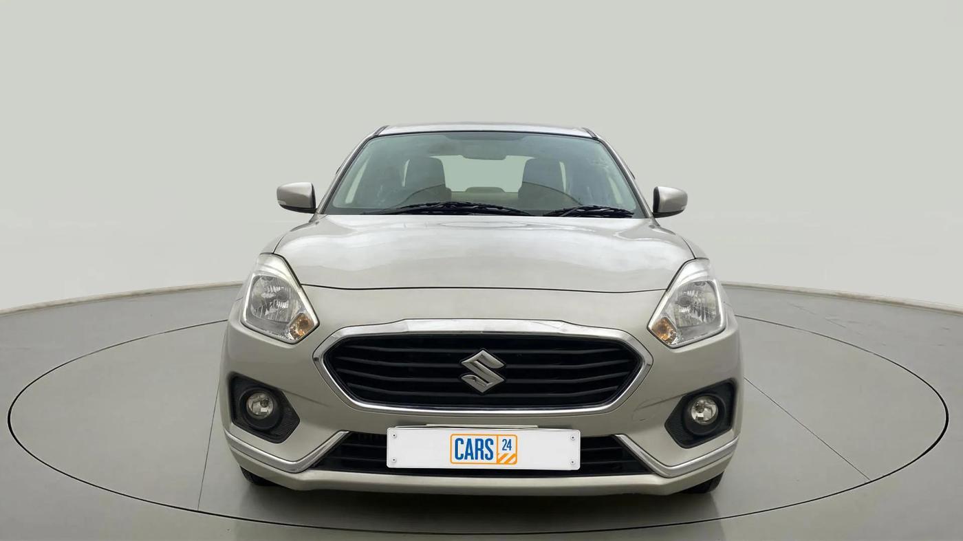 2017 Maruti Dzire VDI, Diesel, Manual, 63,449 km, Front