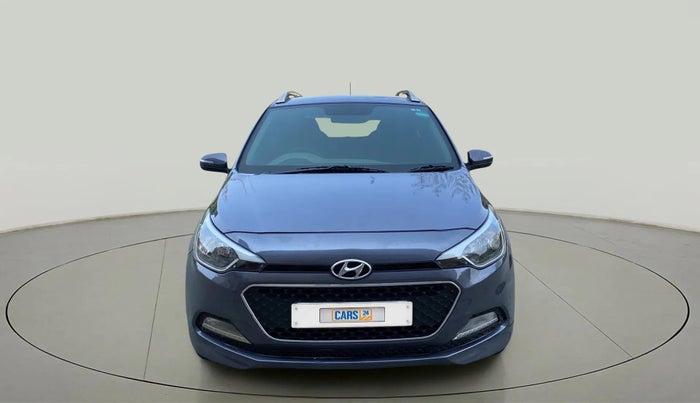 2017 Hyundai Elite i20 SPORTZ 1.2, Petrol, Manual, 75,495 km, Front