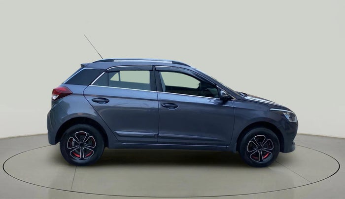 2017 Hyundai Elite i20 SPORTZ 1.2, Petrol, Manual, 75,495 km, Right Side View