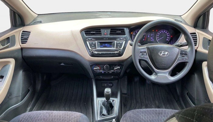 2017 Hyundai Elite i20 SPORTZ 1.2, Petrol, Manual, 75,495 km, Dashboard