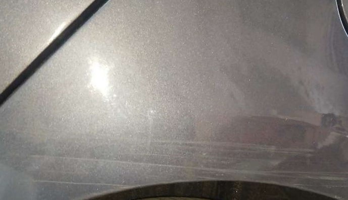 2017 Hyundai Elite i20 SPORTZ 1.2, Petrol, Manual, 75,495 km, Left quarter panel - Slightly dented