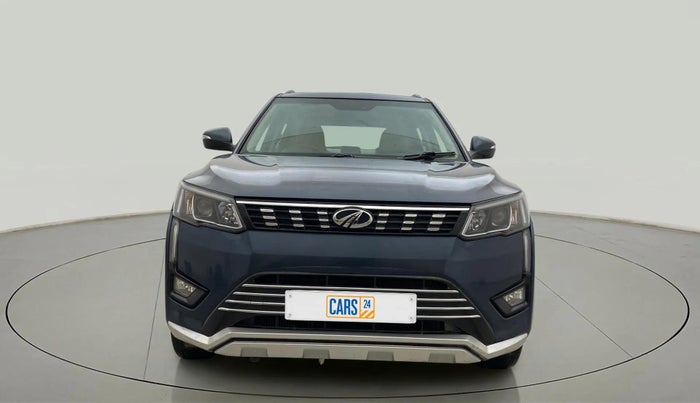 2020 Mahindra XUV300 W8 (O) 1.5 DIESEL AMT, Diesel, Automatic, 37,333 km, Front