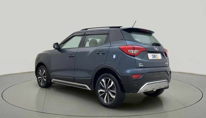 2020 Mahindra XUV300 W8 (O) 1.5 DIESEL AMT, Diesel, Automatic, 37,333 km, Left Back Diagonal