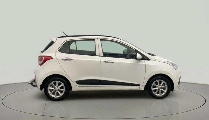 2014 Hyundai Grand i10 ASTA 1.1 CRDI, Diesel, Manual, 72,722 km, Right Side View