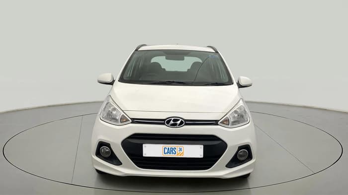 2014 Hyundai Grand i10 ASTA 1.1 CRDI, Diesel, Manual, 72,722 km, Front
