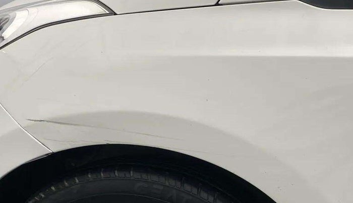 2014 Hyundai Grand i10 ASTA 1.1 CRDI, Diesel, Manual, 72,722 km, Left fender - Minor scratches