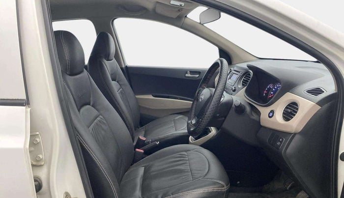 2014 Hyundai Grand i10 ASTA 1.1 CRDI, Diesel, Manual, 72,722 km, Right Side Front Door Cabin