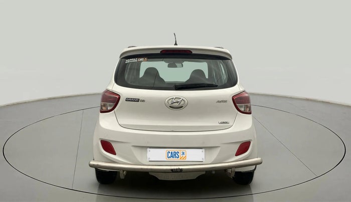 2014 Hyundai Grand i10 ASTA 1.1 CRDI, Diesel, Manual, 72,722 km, Back/Rear