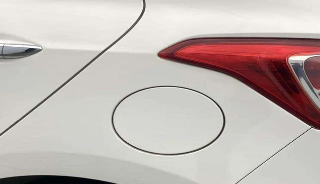 2014 Hyundai Grand i10 ASTA 1.1 CRDI, Diesel, Manual, 72,722 km, Left quarter panel - Minor scratches