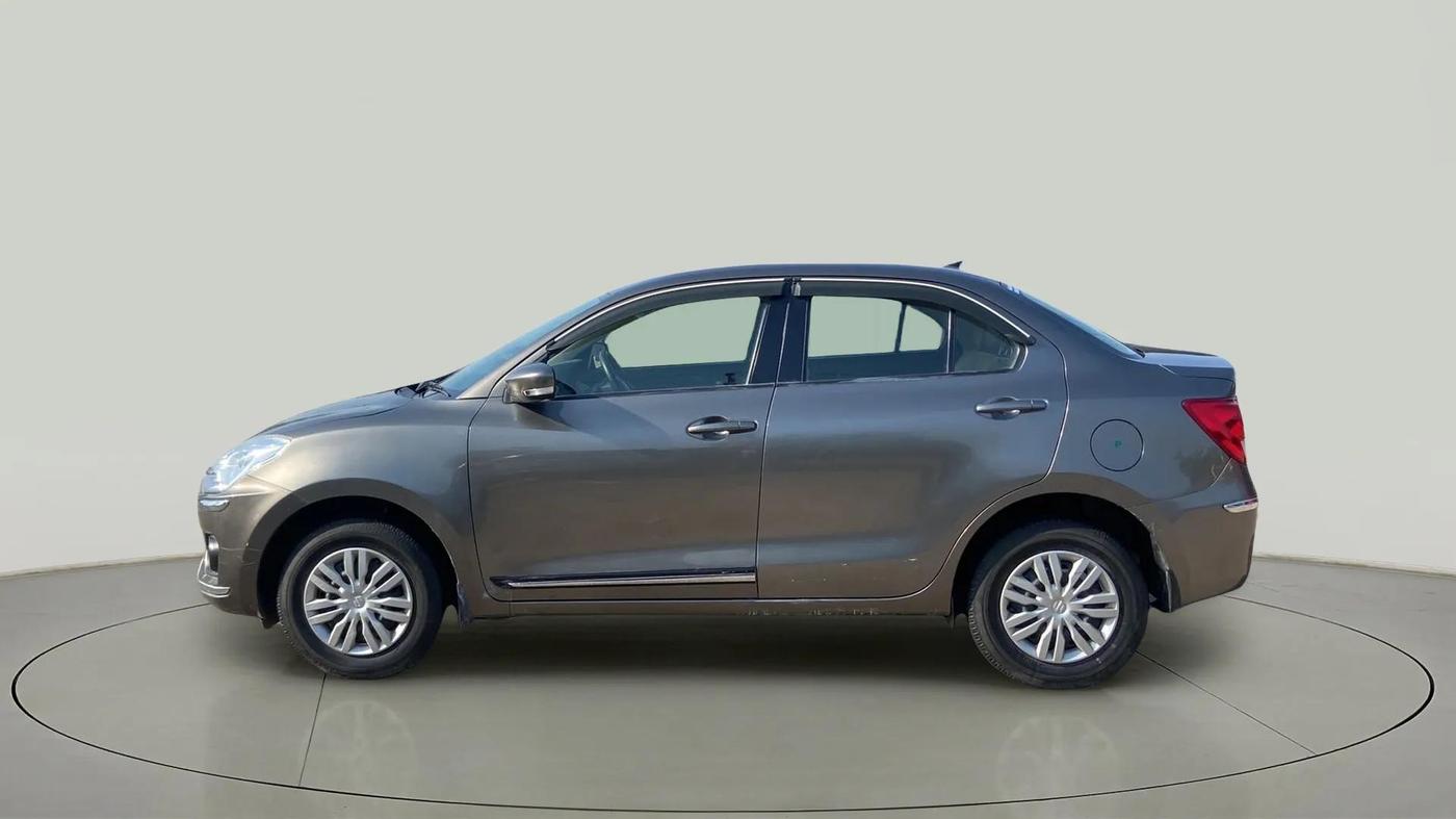 2019 Maruti Dzire VXI, Petrol, Manual, 33,033 km, Left Side
