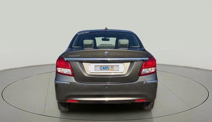 2019 Maruti Dzire VXI, Petrol, Manual, 32,620 km, Back/Rear