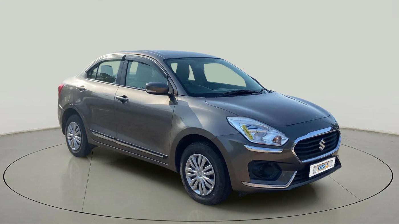 2019 Maruti Dzire VXI, Petrol, Manual, 33,033 km, SRP