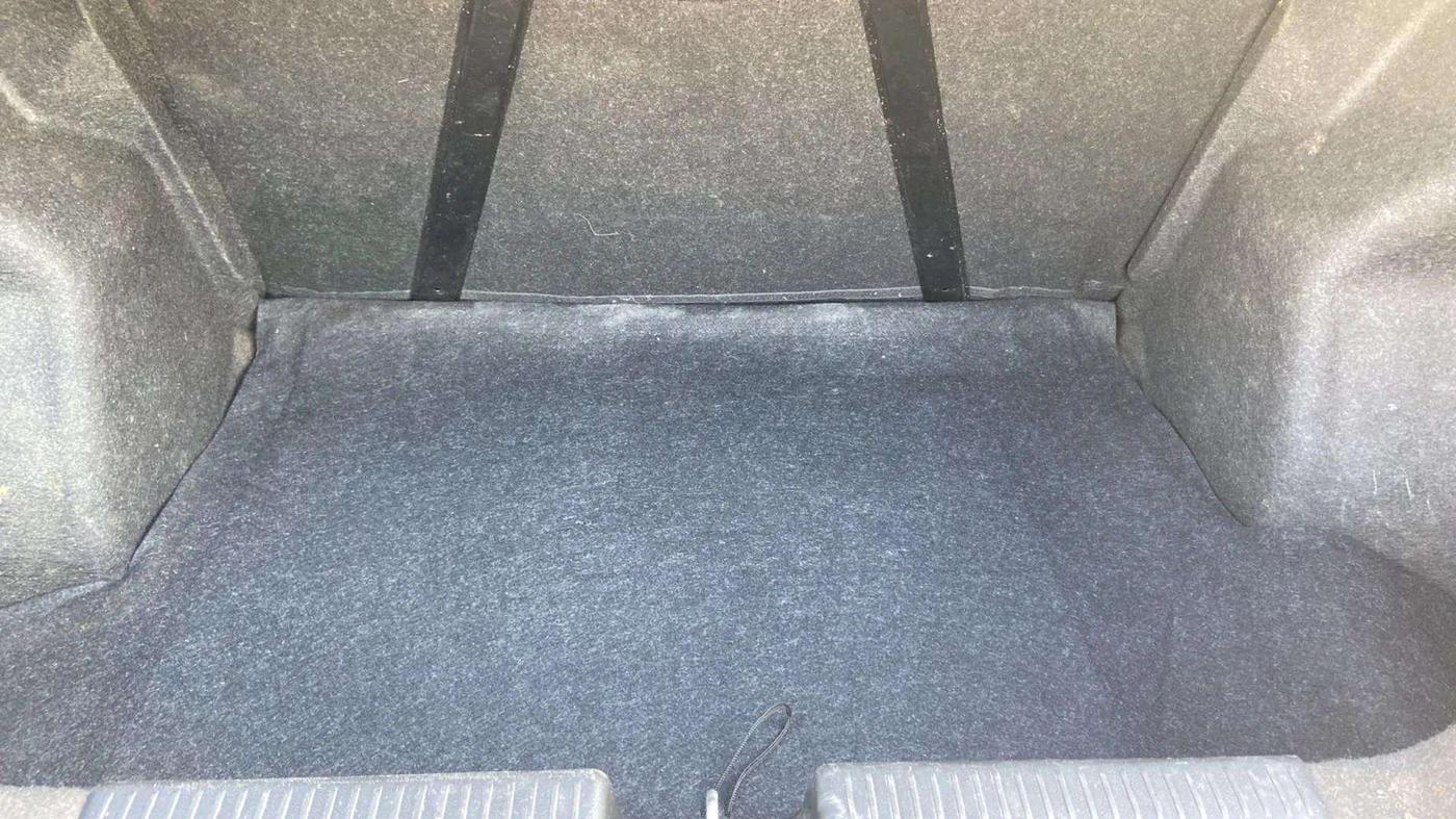 2019 Maruti Dzire VXI, Petrol, Manual, 33,033 km, Boot Inside