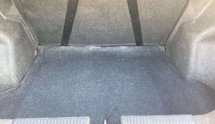 2019 Maruti Dzire VXI, Petrol, Manual, 32,620 km, Boot Inside