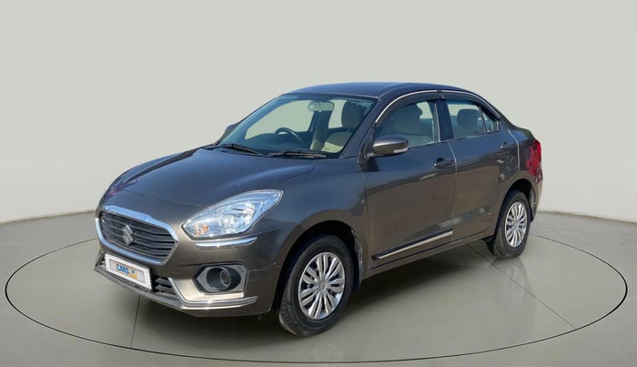 2019 Maruti Dzire VXI, Petrol, Manual, 32,620 km, Left Front Diagonal