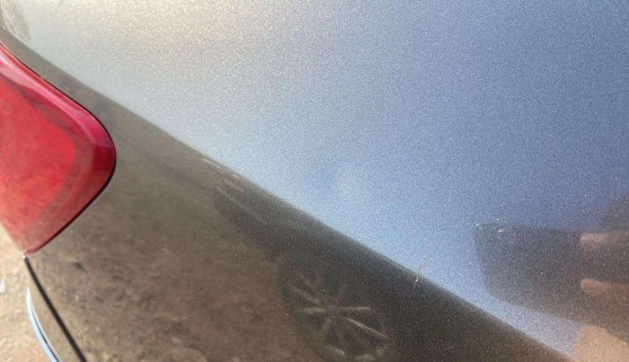 2019 Maruti Dzire VXI, Petrol, Manual, 32,620 km, Right quarter panel - Slightly dented