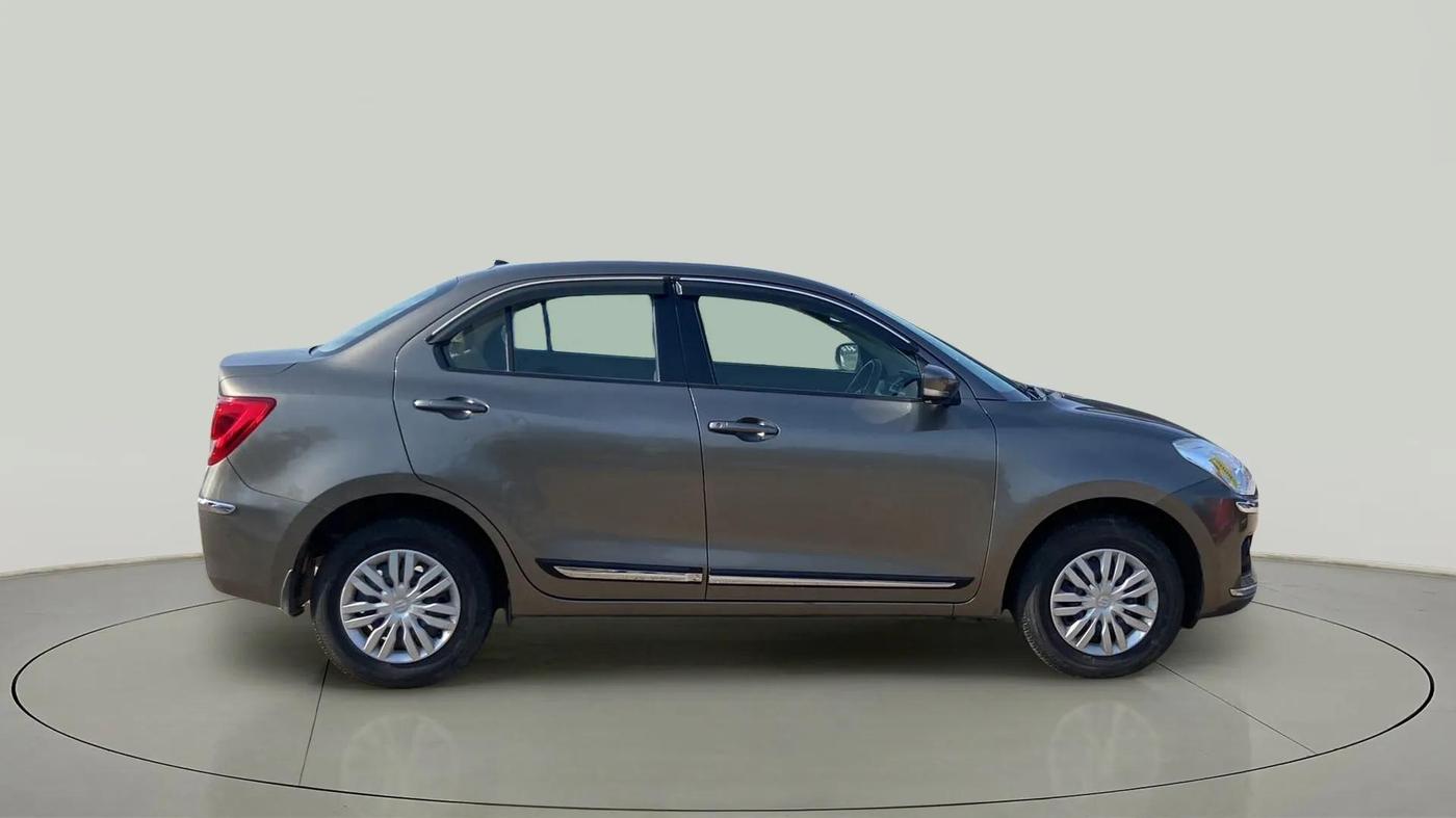 2019 Maruti Dzire VXI, Petrol, Manual, 33,033 km, Right Side View