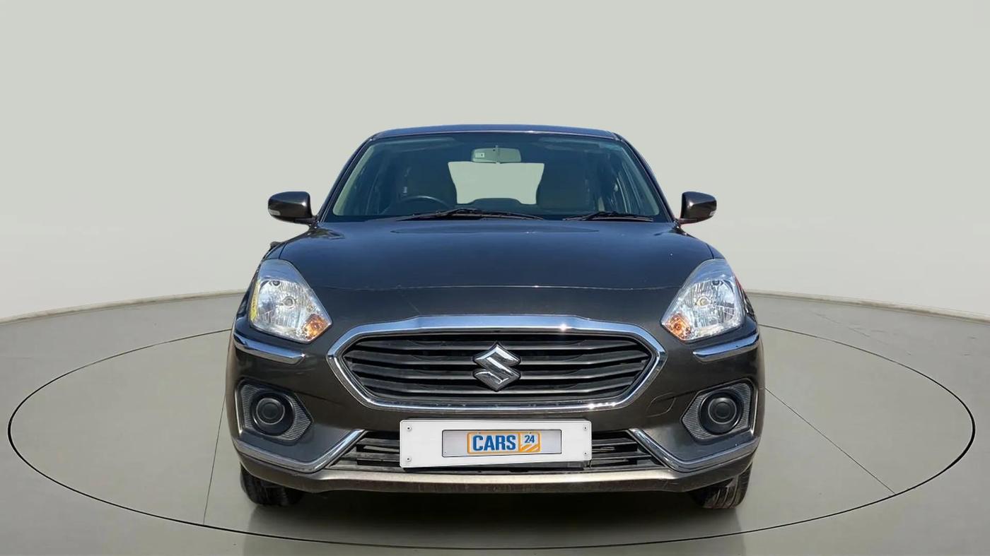 2019 Maruti Dzire VXI, Petrol, Manual, 33,033 km, Front