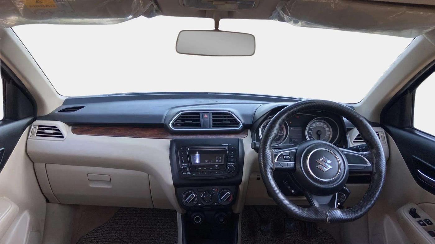 2019 Maruti Dzire VXI, Petrol, Manual, 33,033 km, Dashboard