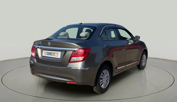 2019 Maruti Dzire VXI, Petrol, Manual, 32,620 km, Right Back Diagonal