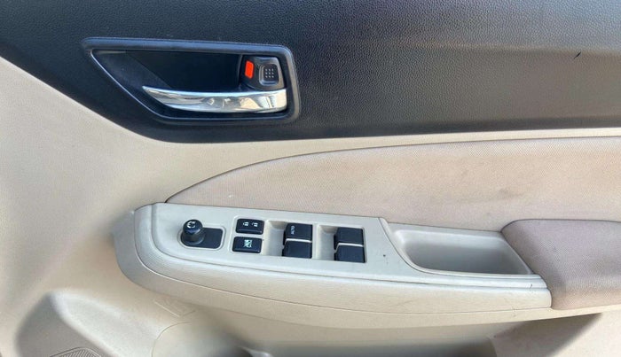2019 Maruti Dzire VXI, Petrol, Manual, 32,620 km, Driver Side Door Panels Control