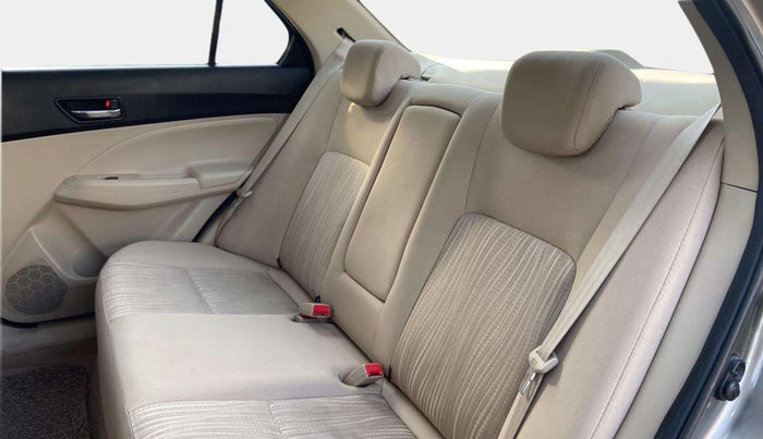 2019 Maruti Dzire VXI, Petrol, Manual, 32,620 km, Right Side Rear Door Cabin