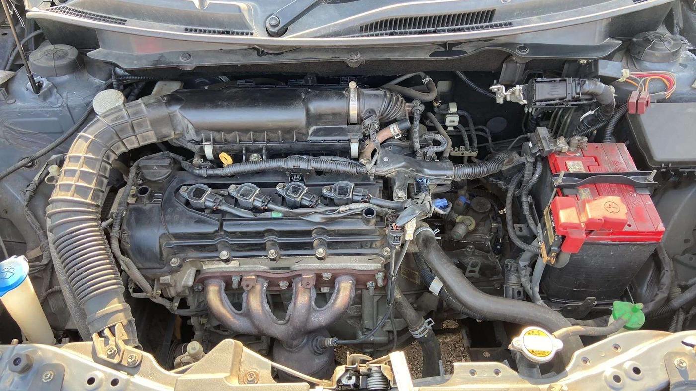 2019 Maruti Dzire VXI, Petrol, Manual, 33,033 km, Open Bonet