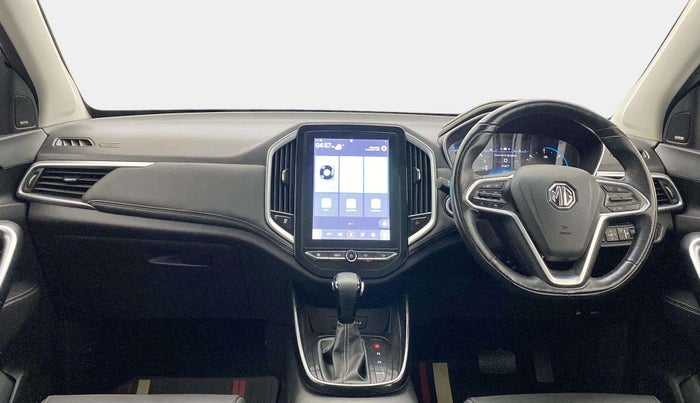 2019 MG HECTOR SHARP 1.5 DCT PETROL, Petrol, Automatic, 56,524 km, Dashboard