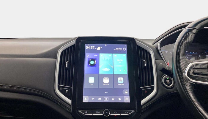 2019 MG HECTOR SHARP 1.5 DCT PETROL, Petrol, Automatic, 56,524 km, Air Conditioner