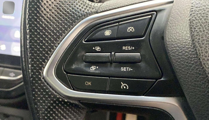 2019 MG HECTOR SHARP 1.5 DCT PETROL, Petrol, Automatic, 56,524 km, Adaptive Cruise Control