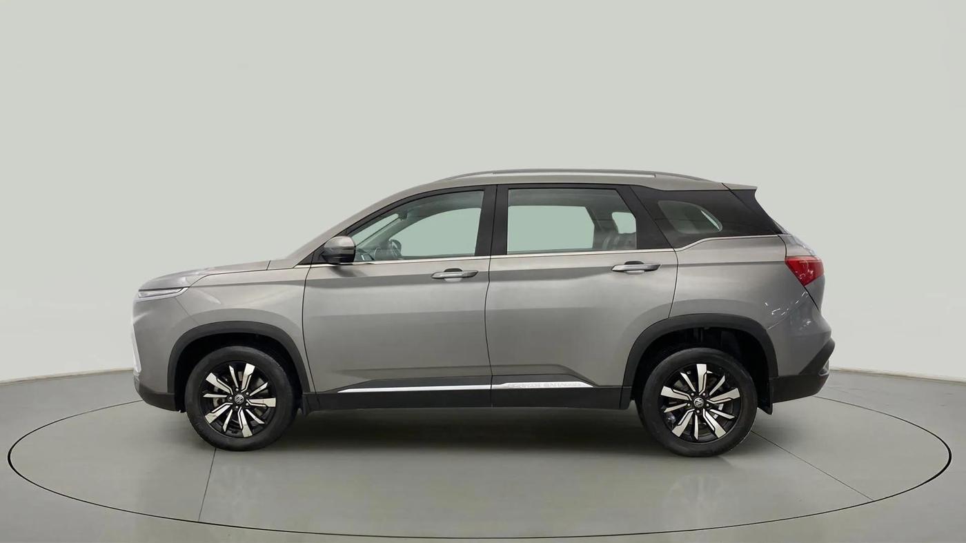 2019 MG HECTOR SHARP 1.5 DCT PETROL, Petrol, Automatic, 56,524 km, Left Side