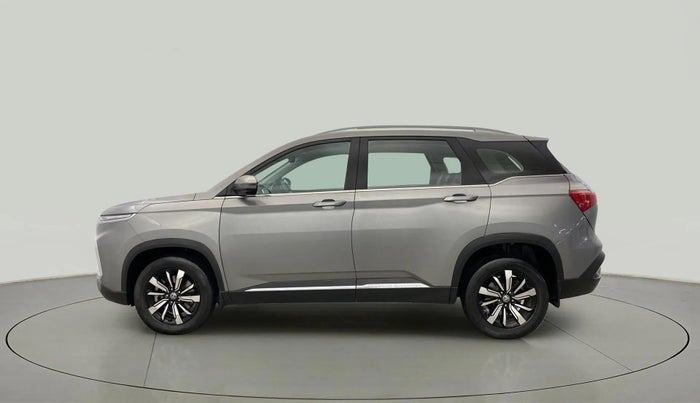 2019 MG HECTOR SHARP 1.5 DCT PETROL, Petrol, Automatic, 56,524 km, Left Side